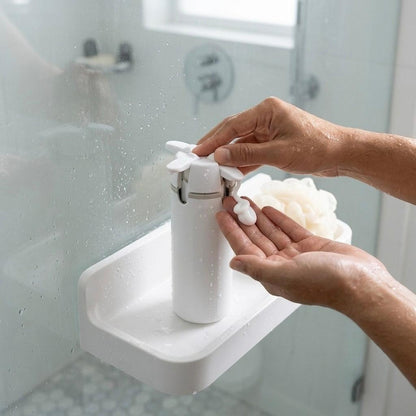 MOVALLA 4-in-1 Travel Dispenser Bottle
