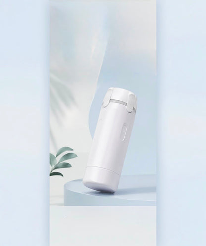 MOVALLA 4-in-1 Travel Dispenser Bottle